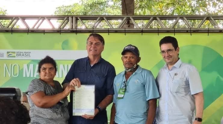 Brazil’s Bolsonaro government is record holder in issuing land titles