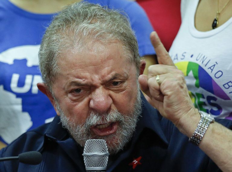 Brazil: Lula da Silva says sale of Eletrobras is a crime against the homeland