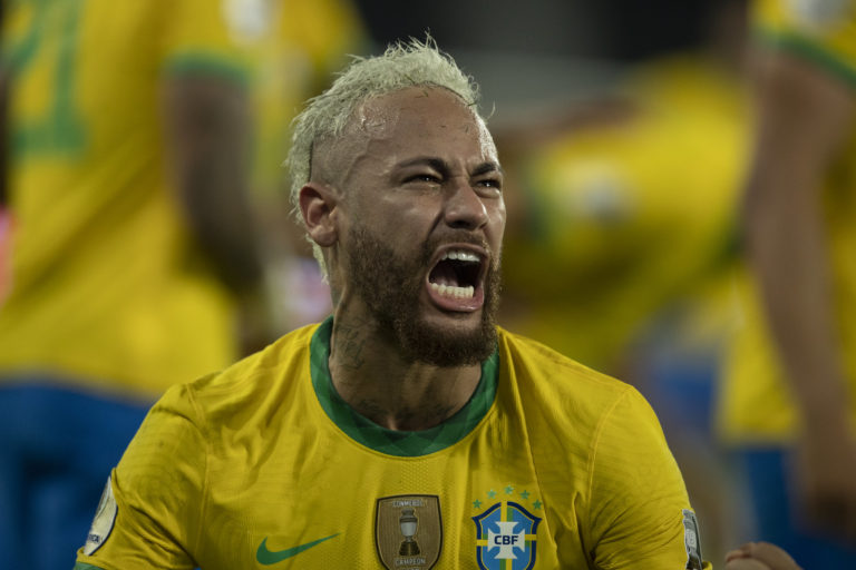 Neymar suffers bank robbery in Brazil; alleged thief arrested