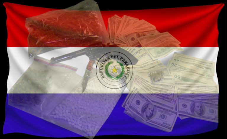 Paraguayan congressman resigns amid allegations of alleged drug trafficking