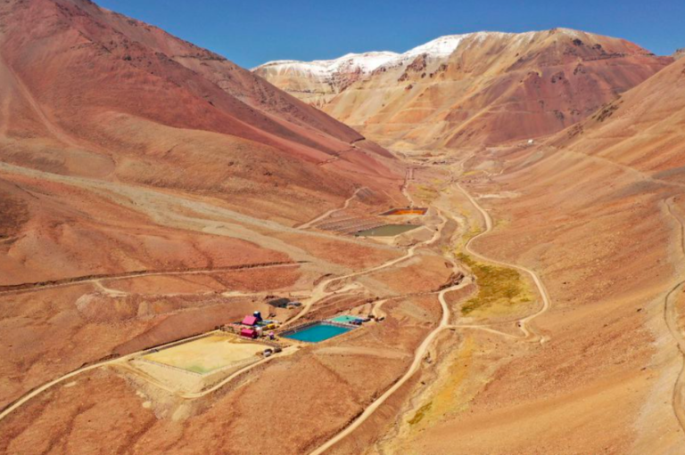 Barrick Gold’s epilogue in Chile and complications in the Pascua Lama closure