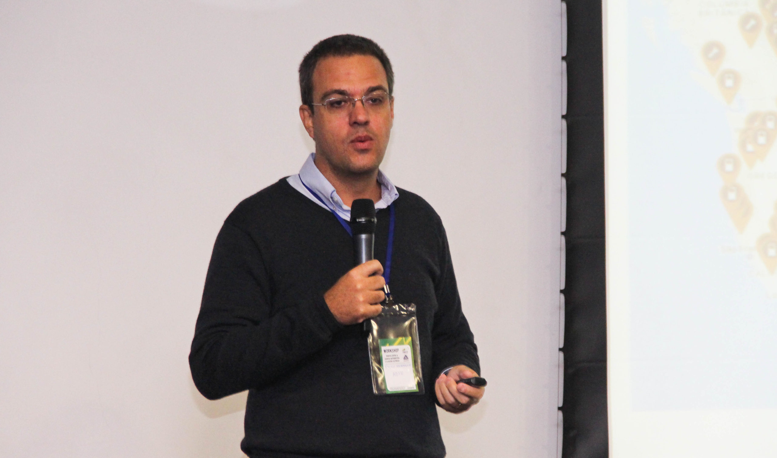 Paulo Maisonnave, head of the E-Mobility area at Enel X.
