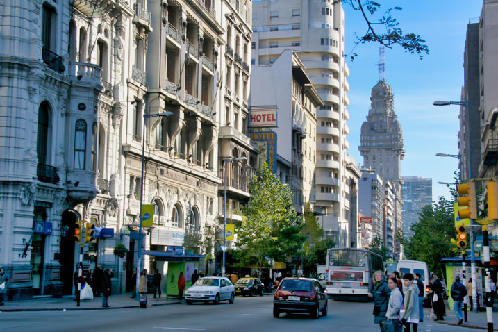 Uruguay invests US$7.2 billion in infrastructure 