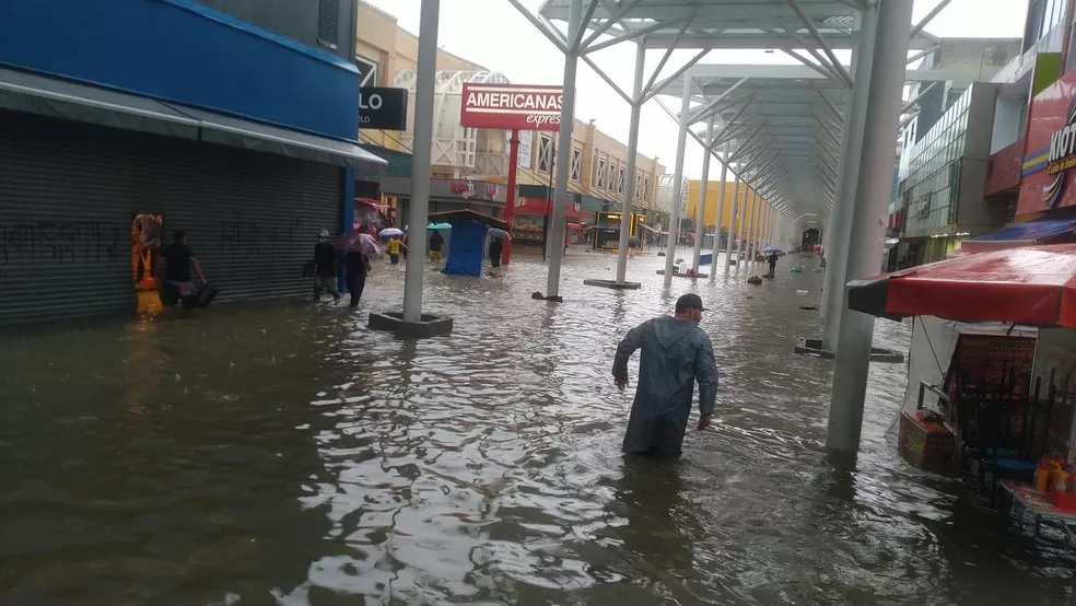 In São Paulo, Minas Gerais, and Bahia, at least 86 people have died in recent months, while some 150,000 people have had to leave their homes because of the rains, according to official data.