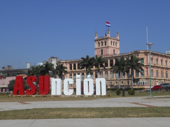 asuncion