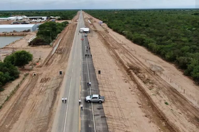 Bioceanic route generates hope for development in Alto Paraguay