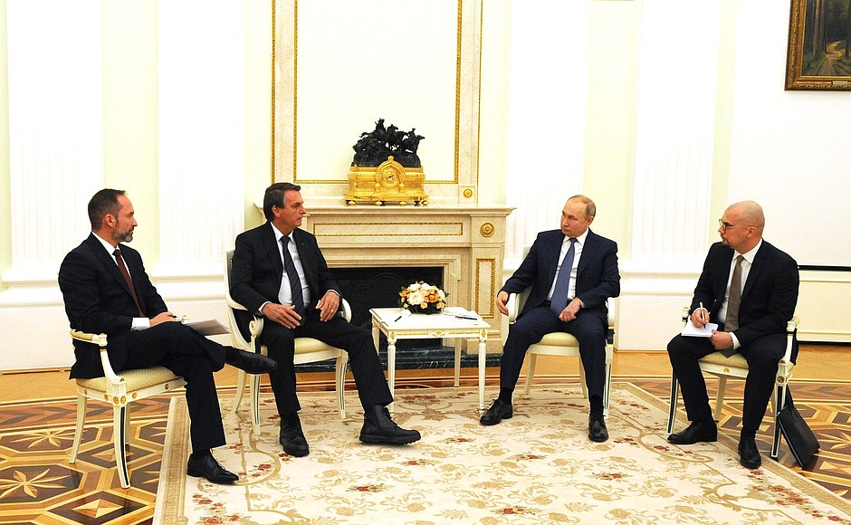 bolsonaro-putin