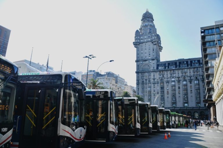 Uruguay’s capital city wants to expand its electric bus fleet; China could be its partner