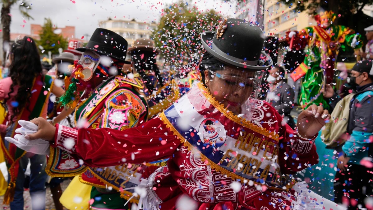 Among the dead, there are musicians and dancers who were leaving after performing in the parade, and also a boy of about ten years old added the doctor.