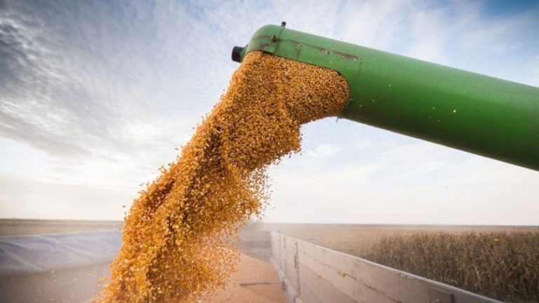 Argentina reaches a record 60 million tons of grain exports
