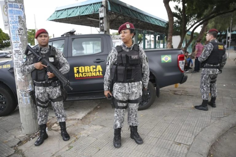 Brazilian National Force will act in two indigenous areas of Mato Grosso State