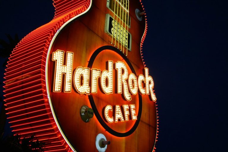 Hard Rock to open hotels and maybe casinos in Brazil