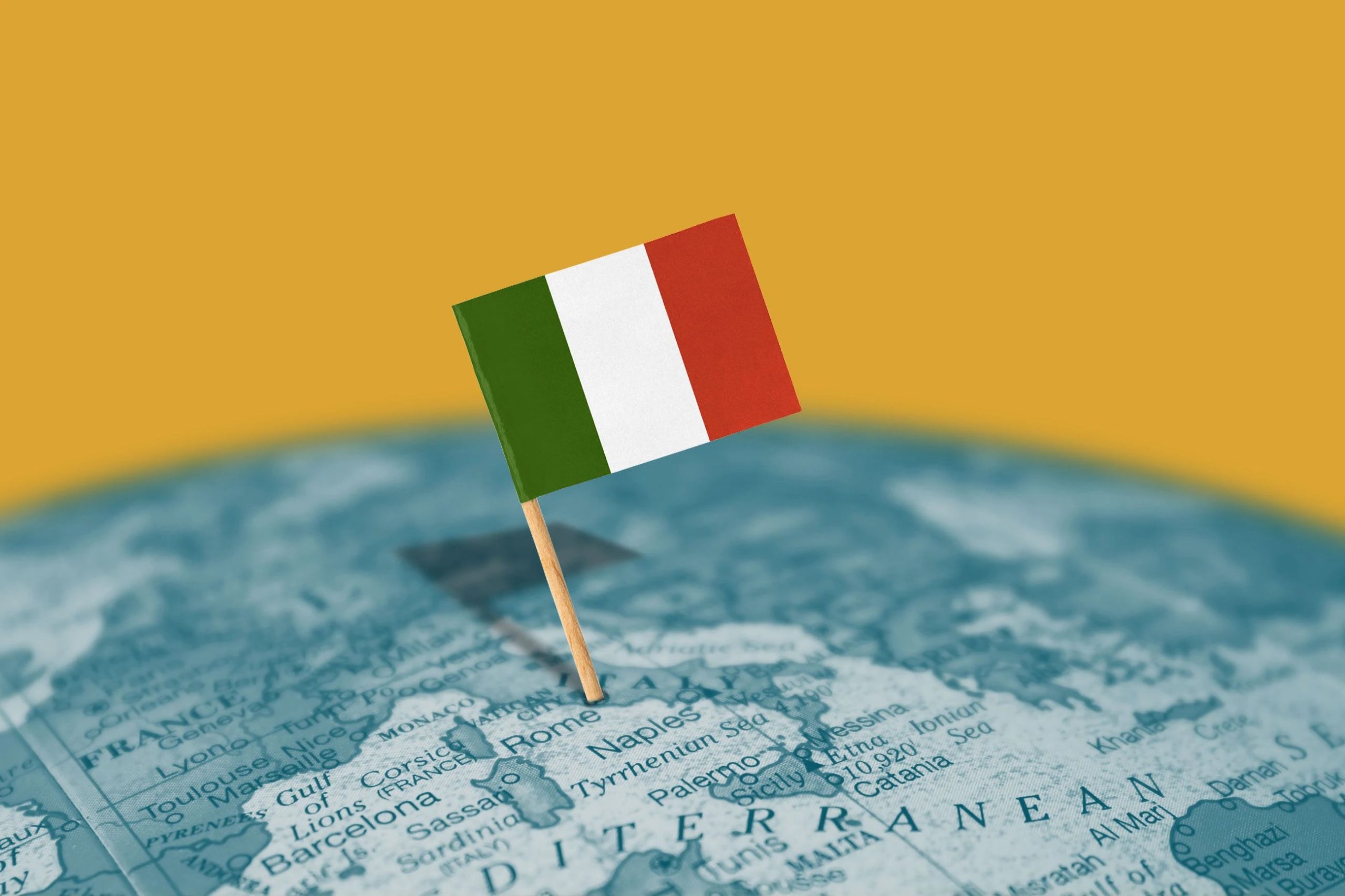 italy