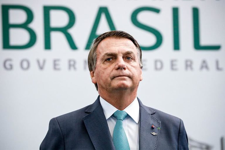 Bolsonaro accuses Brazilian Supreme Court of trying to prevent his reelection