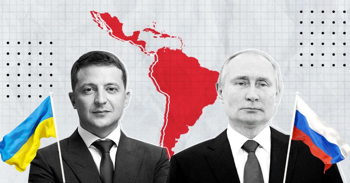 latin america ukraine russia