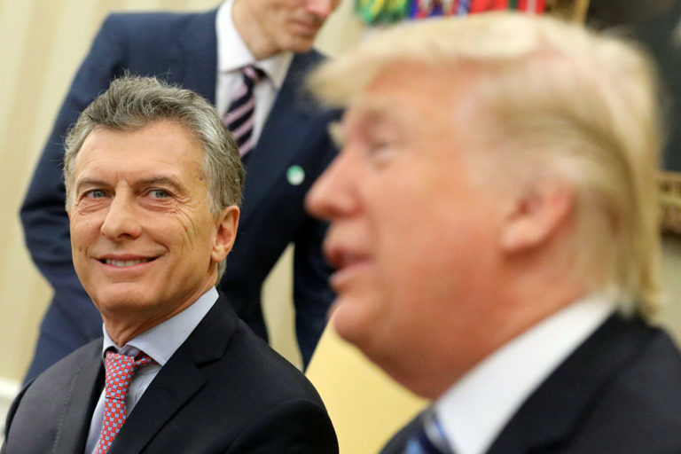 Leaked documents reveal Macri’s Argentina considered invading Venezuela together with the US