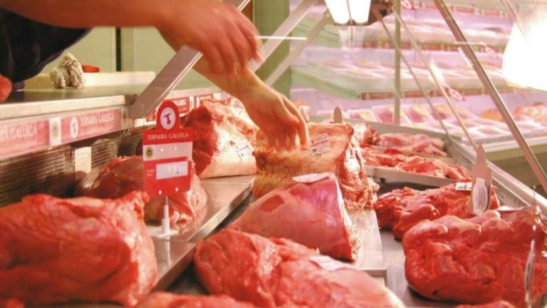 Meat shortage in Chile: unions point to imports, AFP withdrawals and China