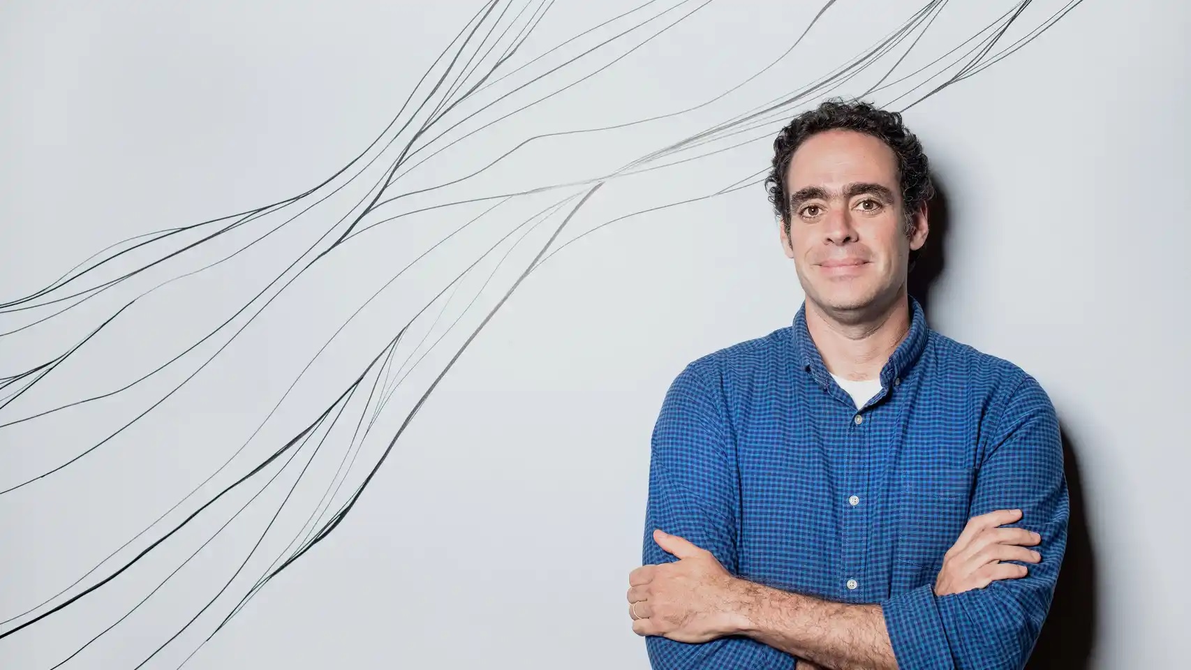 Marcos Toledo, founder of Canary venture capital.