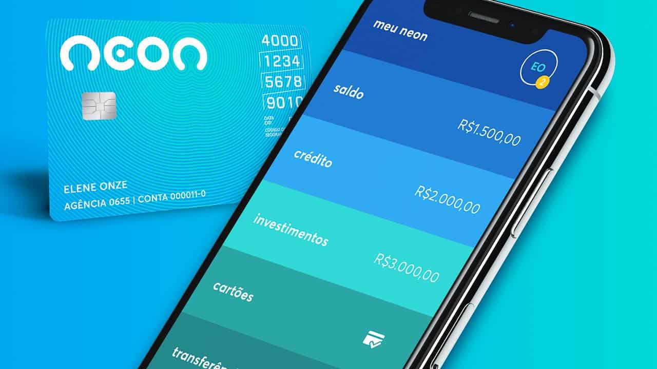 Neon, founded in 2016, facilitates access to financial services for individuals, self-employed and small Brazilian companies and has 15 million registered accounts.