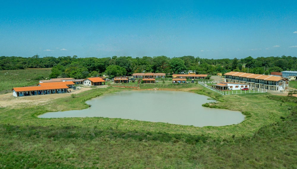 Paraíso Verde, Paraguay.
