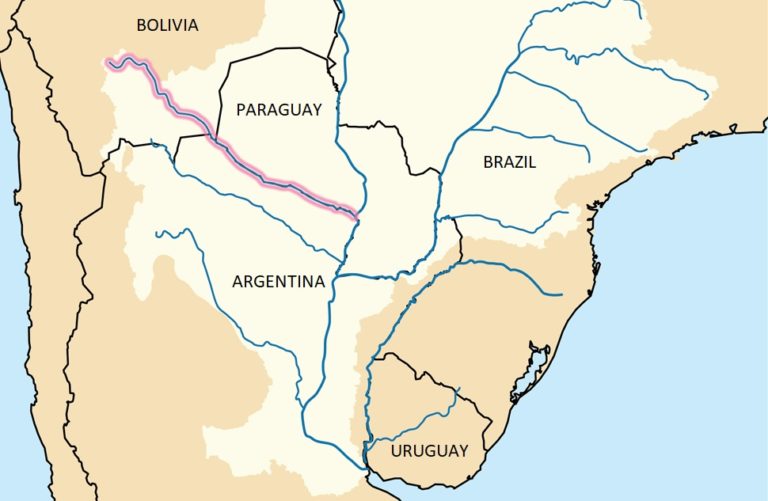 Paraguay declares red alert due to Pilcomayo river’s overflowing