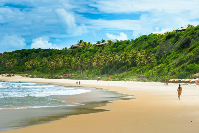 Brazil has three of the best beaches in the world, says international award