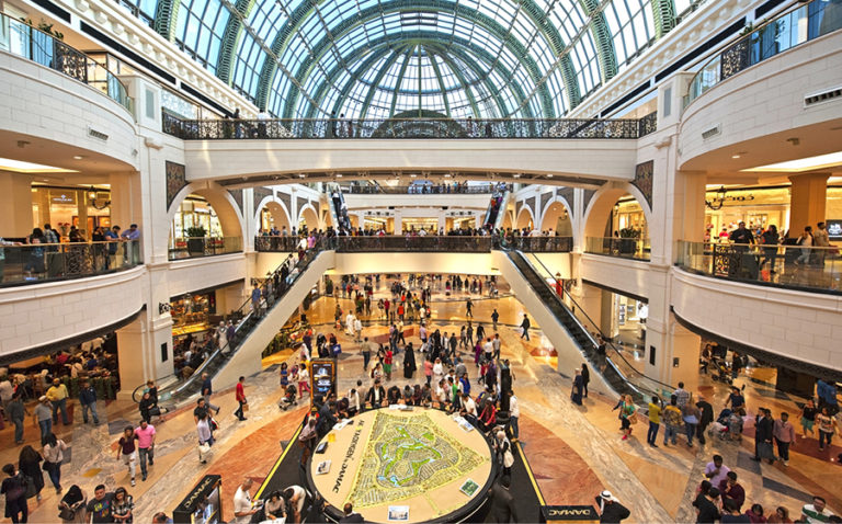 Brazilian Mall sales rose 23.6% in 2021; growth still below pre-pandemic