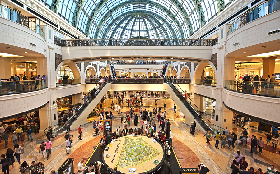 In 2021, five malls opened, and the total number of stores grew 1.5% compared to 2020, from 110,000 to 112,000 units.