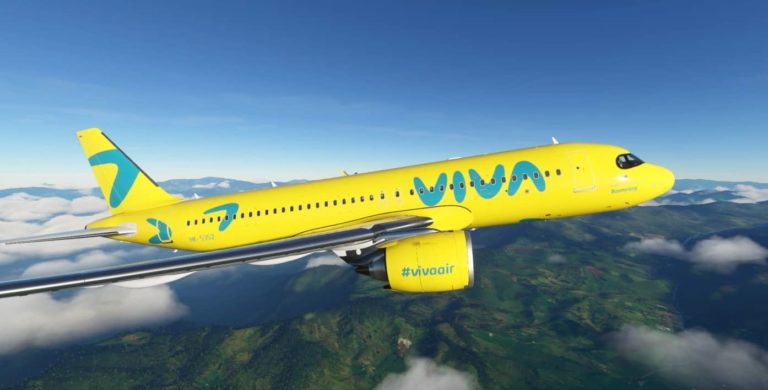 Low-cost airline Viva announces new flight connection between Colombia and Brazil
