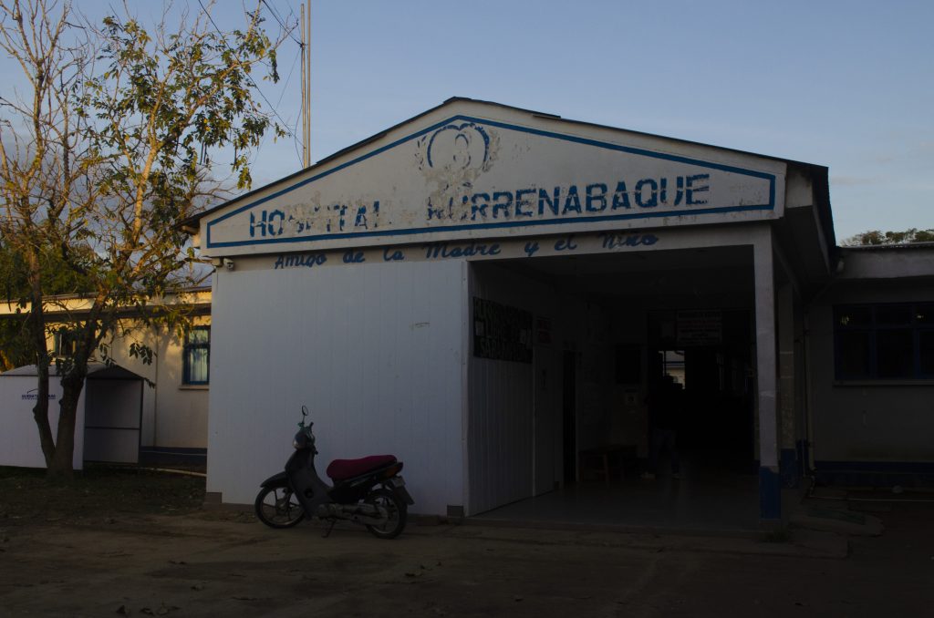 The bad news also did not reach the hospitals in both municipalities, where doctors report that the most frequent cases they treat are stomach infections. Although they treated patients with symptoms that the high mercury exposure could cause, there is no certainty.