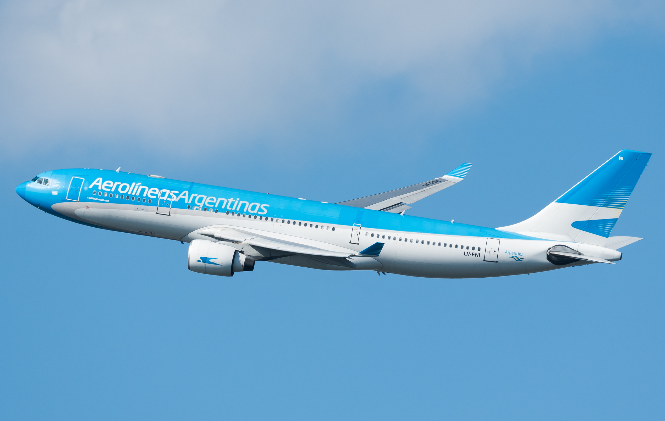 Aerolineas-Argentinas