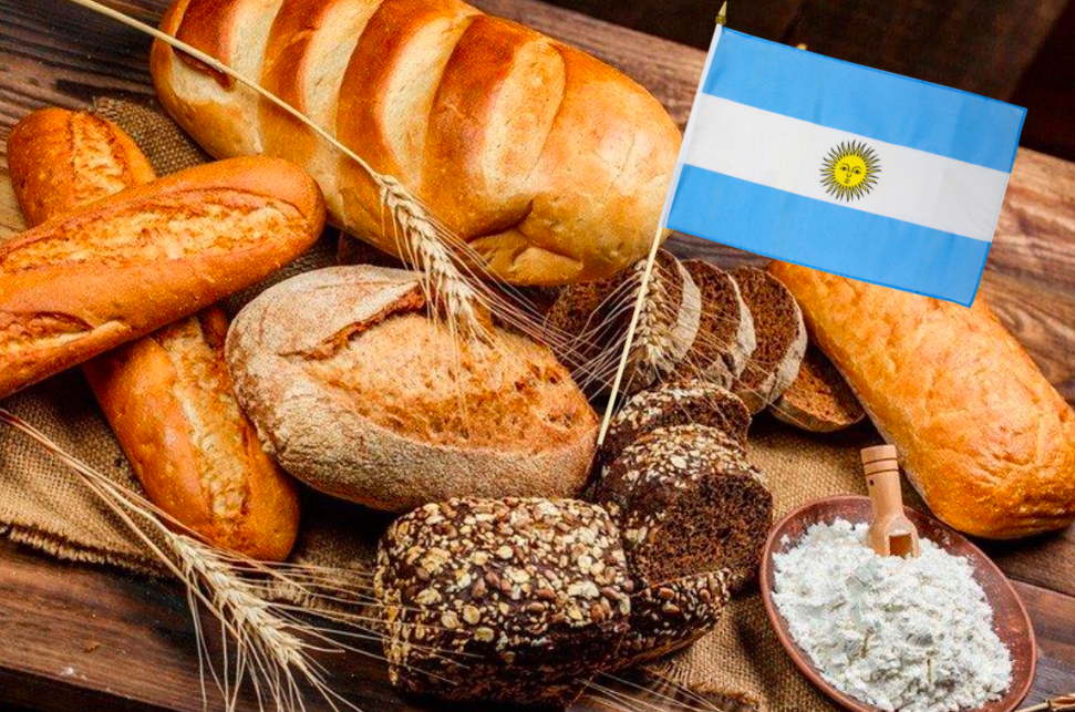 Argentina-Bread