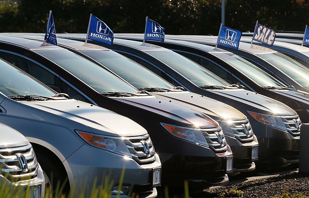 Car prices