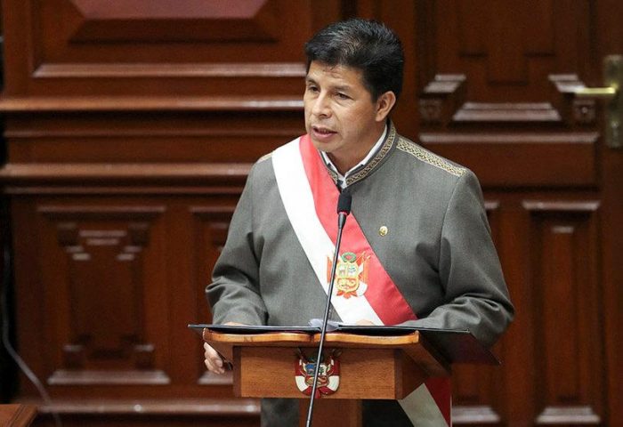 Peruvian Congress rejects impeachment proceedings against President Castillo
