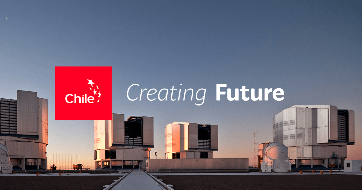 The strategy 'Chile Creando Futuro' provides an important tool in promoting exports, foreign direct investment, and tourism, based on the culture and idiosyncrasy of the country, with a vision and purpose for the future.