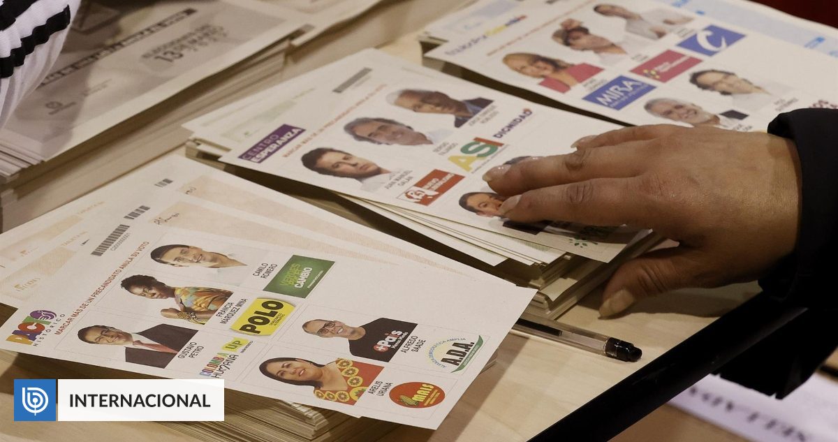 Colombia elects Congress and presidential candidates. (Photo internet reproduction)