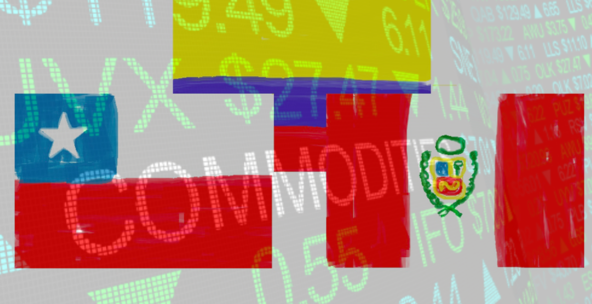 Commodities-Peru-Chile-Colombia
