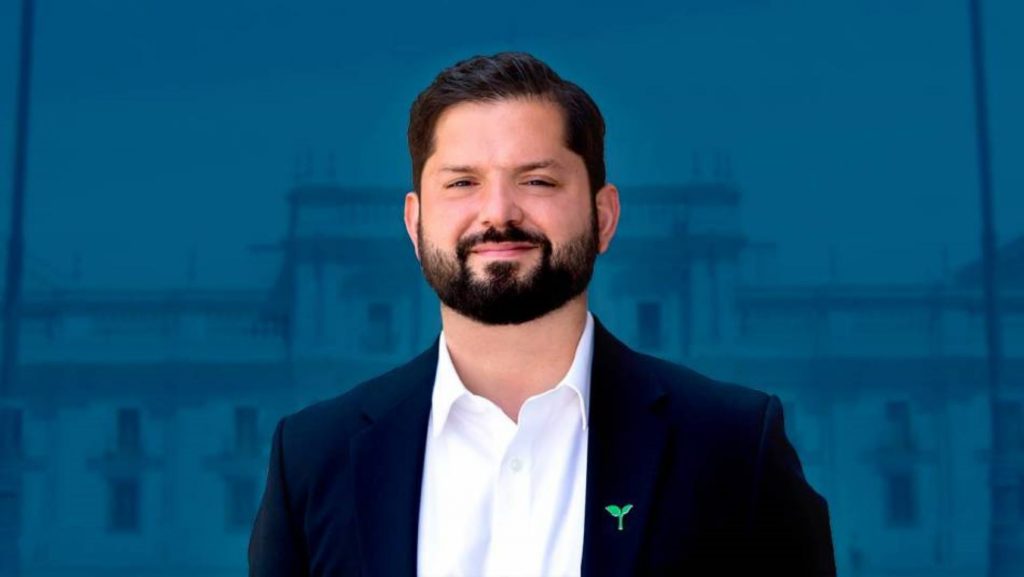 Gabriel Boric