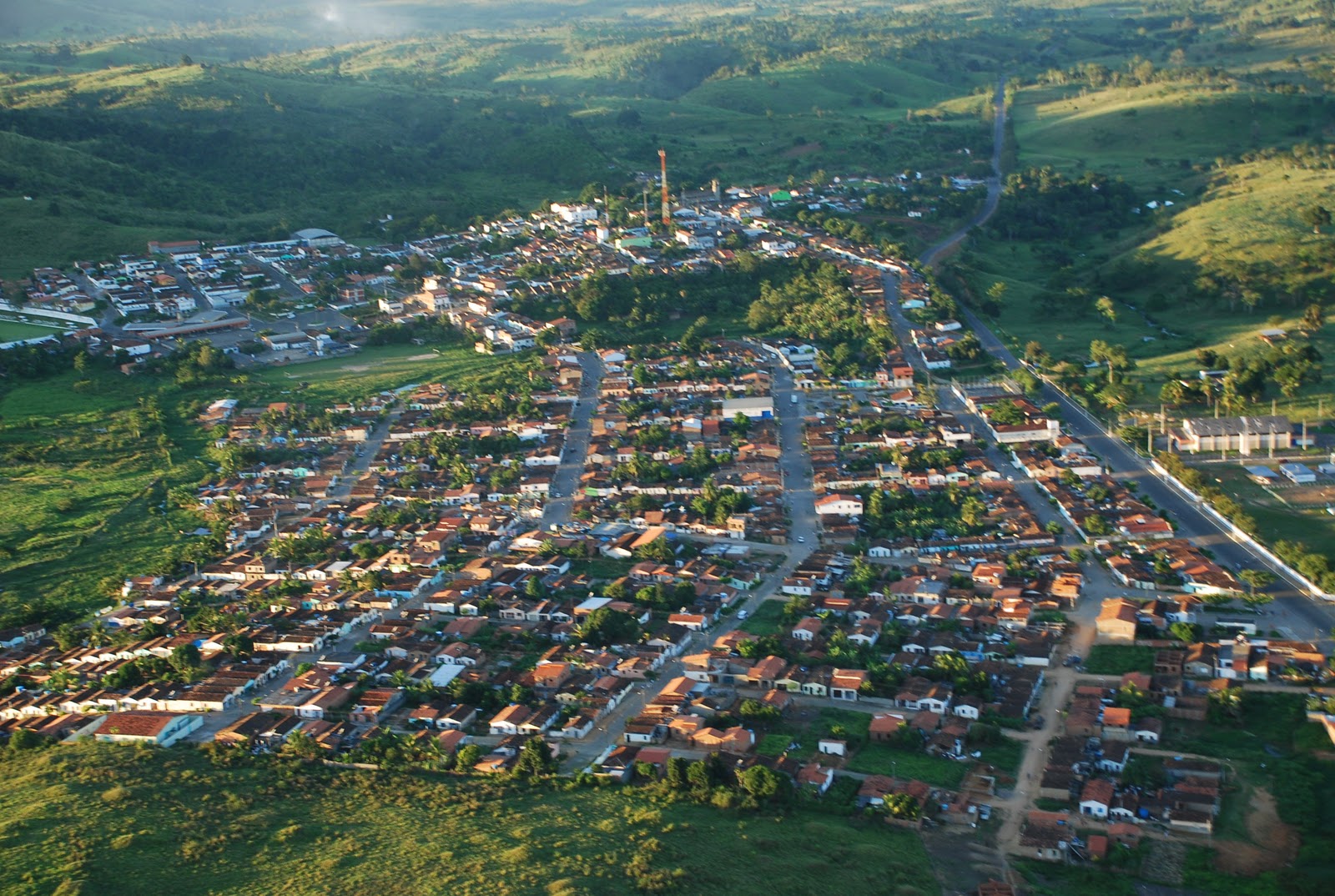 Itagibá. (Photo internet reproduction)