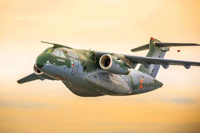Brazil designates first two homegrown KC-390 aircraft for Rio de Janeiro air base