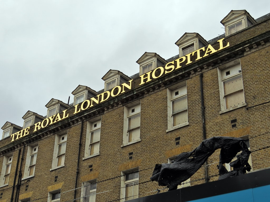 Royal hospital