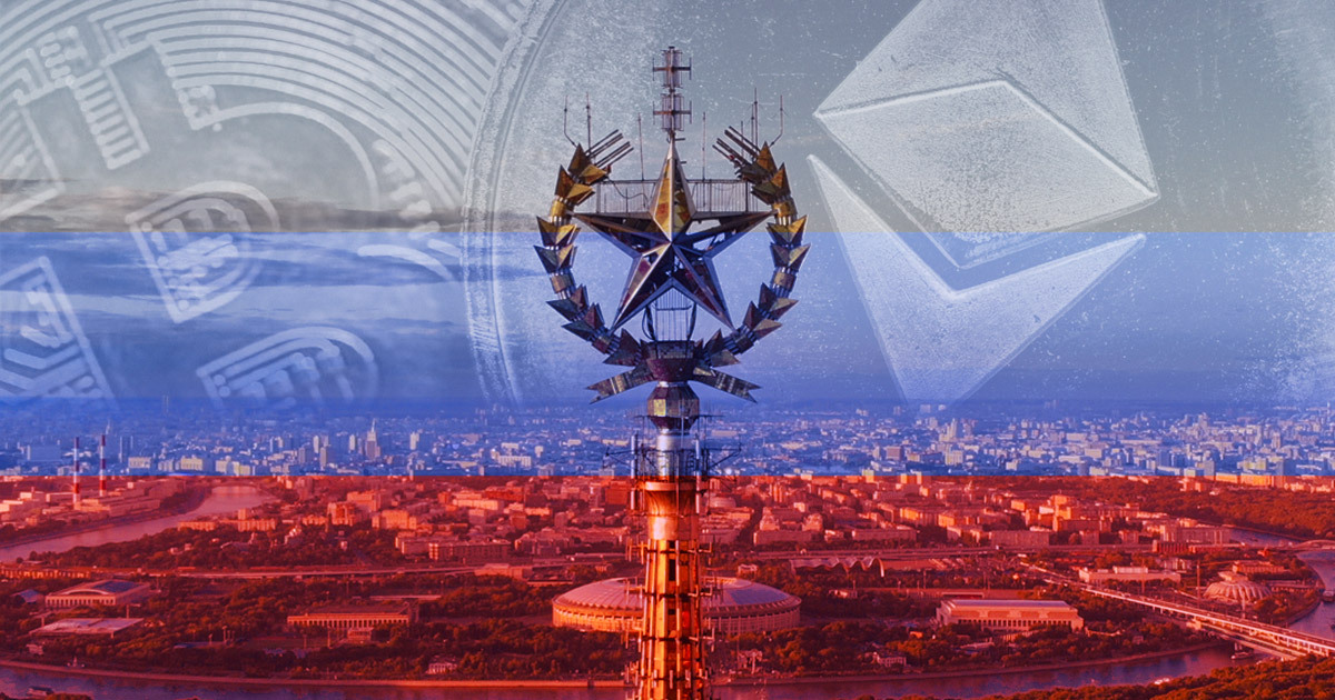 Crypto exchanges don't want to blanket exclude Russians. (Photo internet reproduction)