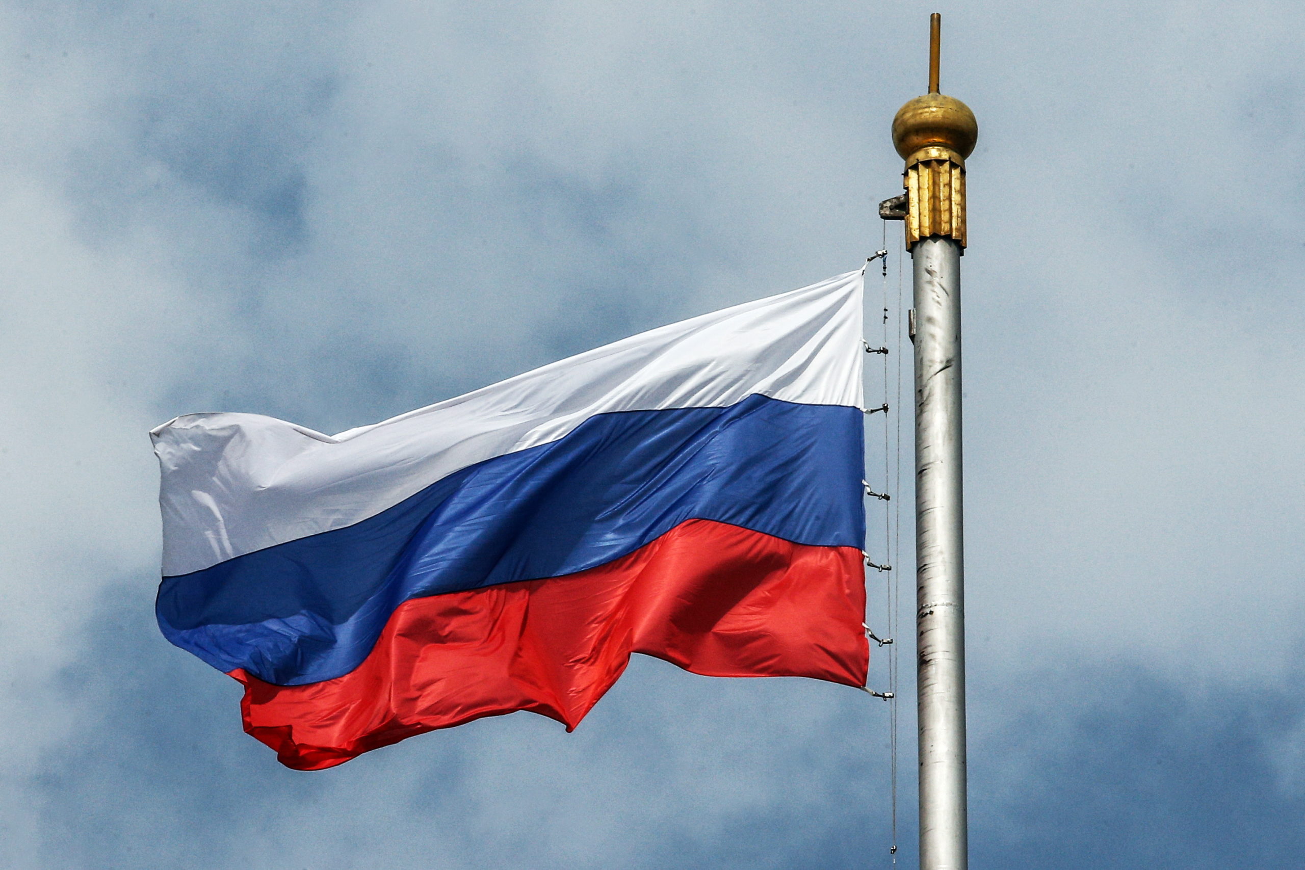 National Flag Day celebrated in Russia