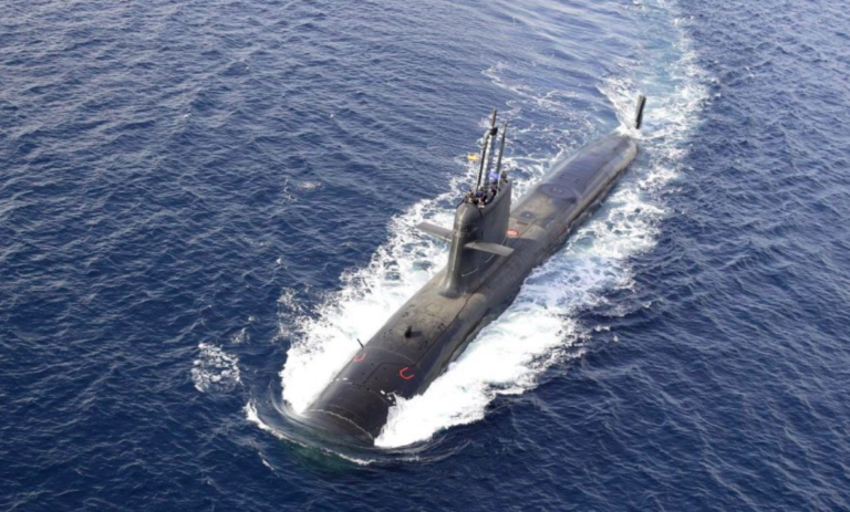 Argentina studies the purchase of four Scorpène submarines from Naval Group