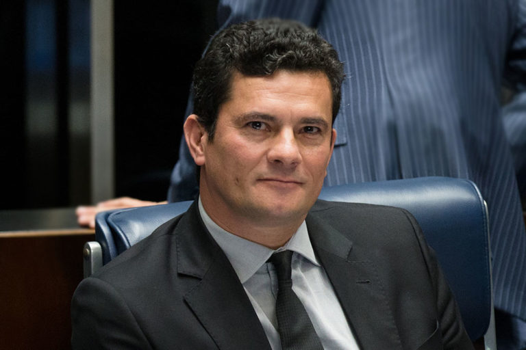 Presidential elections: Sergio Moro signs accession form to Union Brazil, says vice president of the party