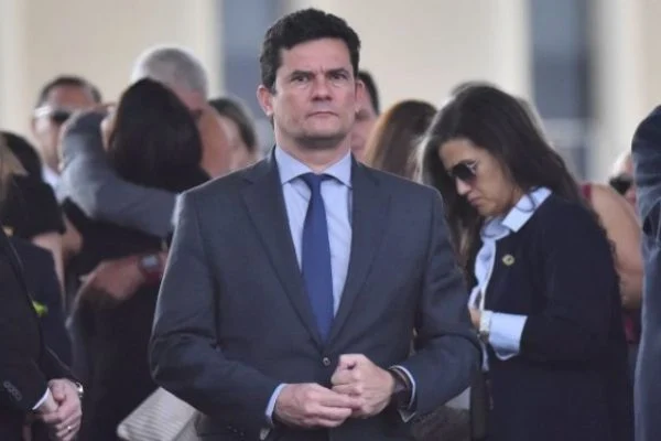 Sérgio Moro. (Photo internet reproduction)