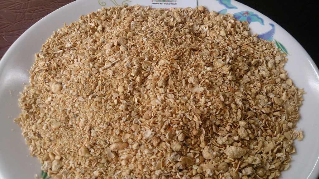 Soy meal