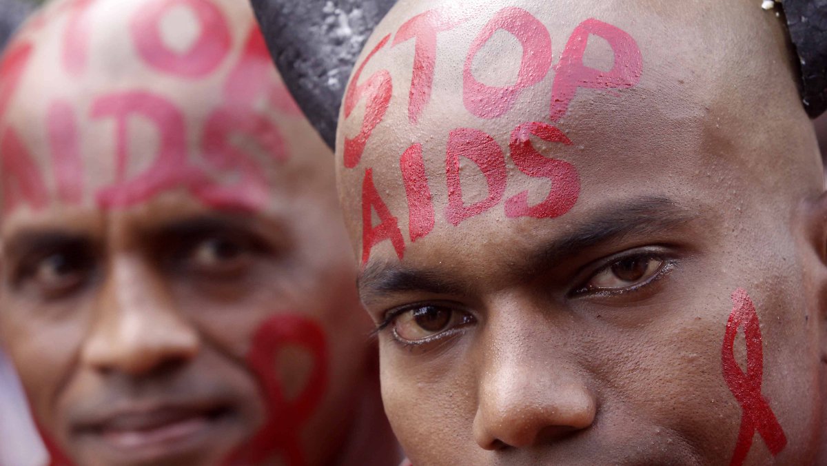 Stop Aids
