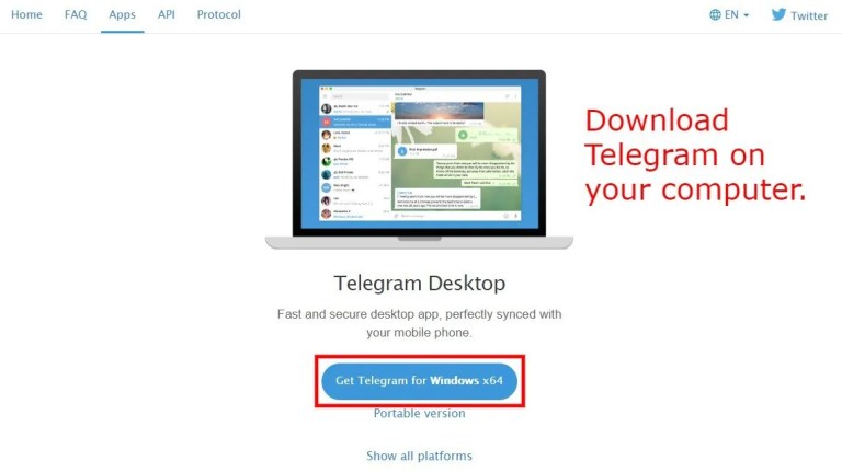 How to download restricted videos from telegram dreammapper download pc