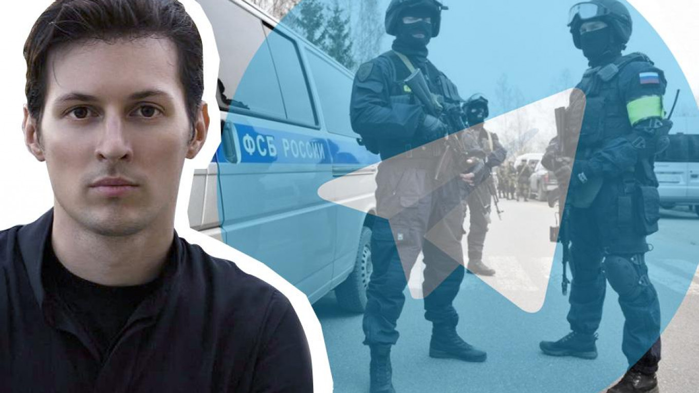 Telegram Durov